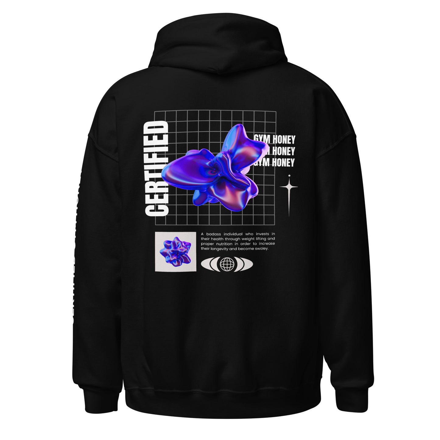 Interstellar Pumpcover (Hoodie)